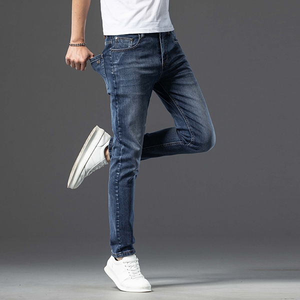 ブランドジーンズ細部ディテール